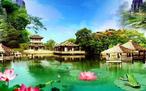 节能高标准无人化